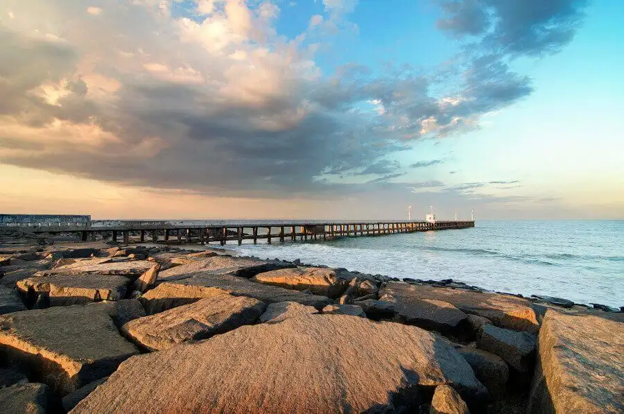 Promenade Beach