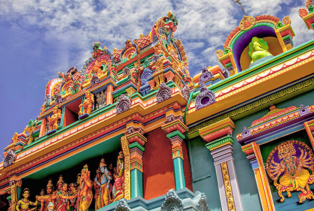 Manakula Vinayagar Temple